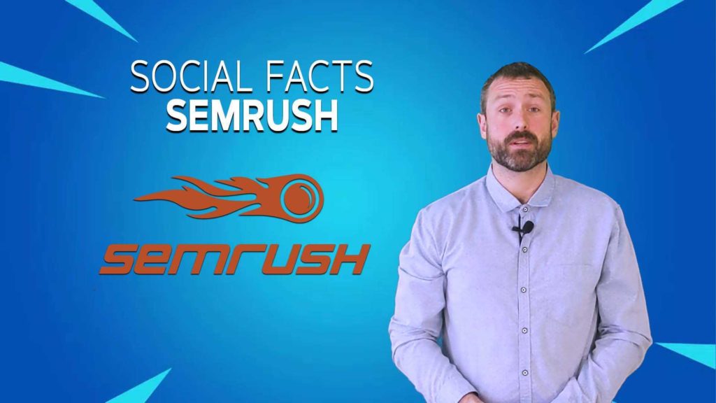 SEMrush ad creative