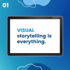How To Create A Good Facebook Ad: Visual Storytelling