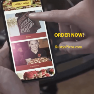 Pizza Ad Review