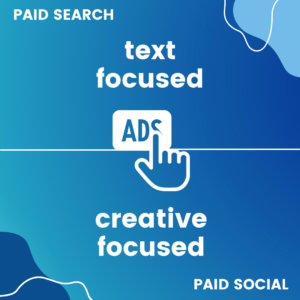 Paid Search vs. Paid Social