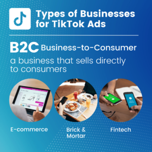 b2c: business to consumer