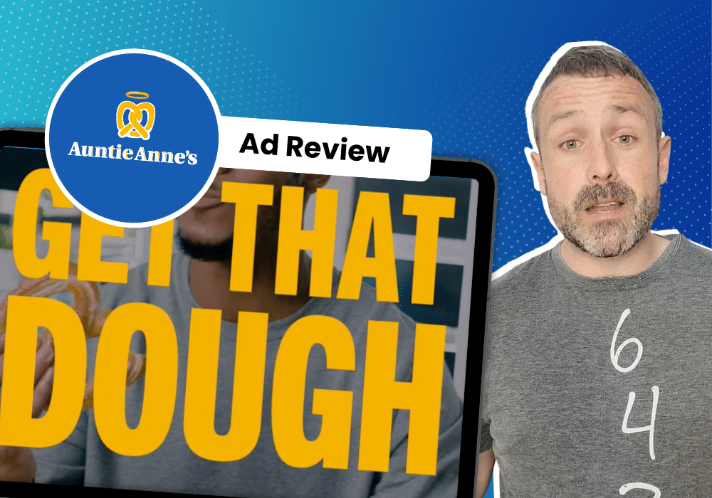 Auntie Anne's Ad Review: Why this ad is pretzel perfect!