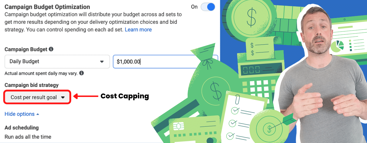 Cost Capping: Why it's ruining your CPA
