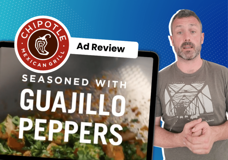 Chipotle Ad Review: Why this ad is getting extra guac!