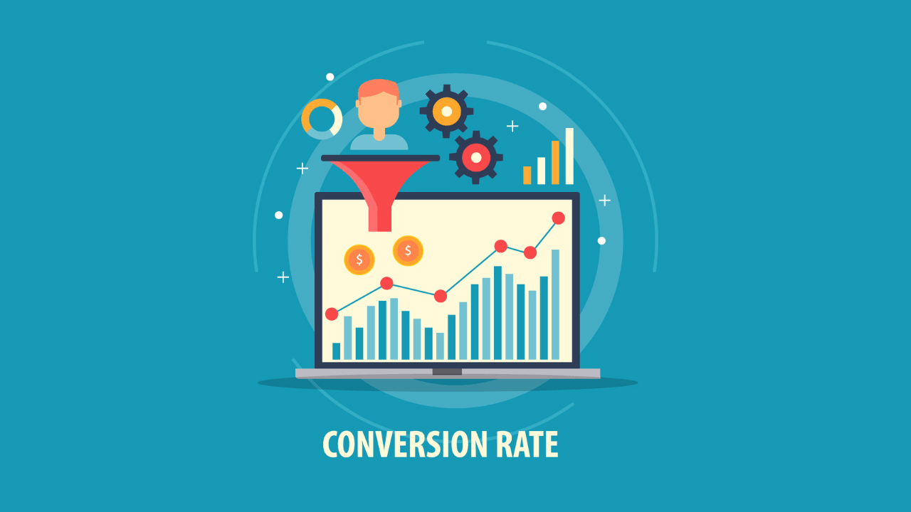 good conversion rate