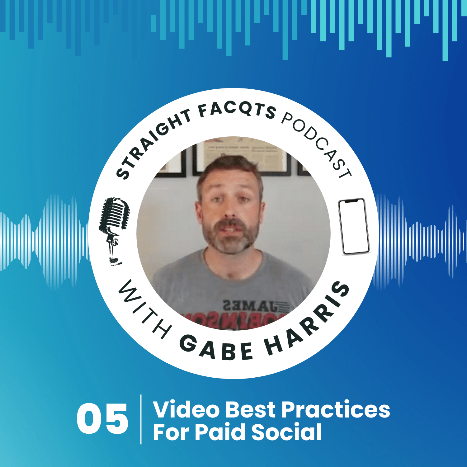 Video Best Practices For Paid Social | Straight Facqts Ep. 5