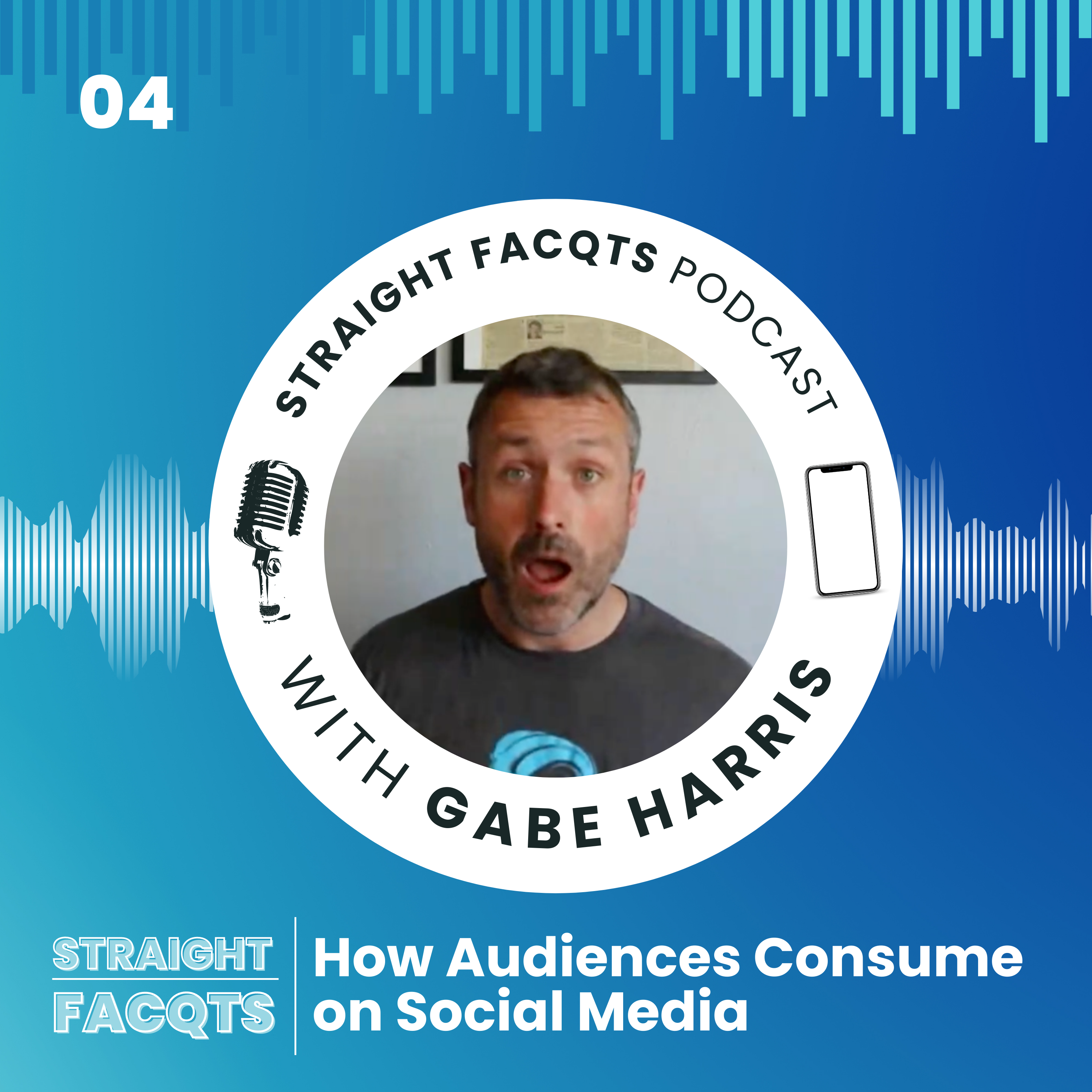 How Audiences Consume on Social Media | Straight Facqts Podcast Ep. 4