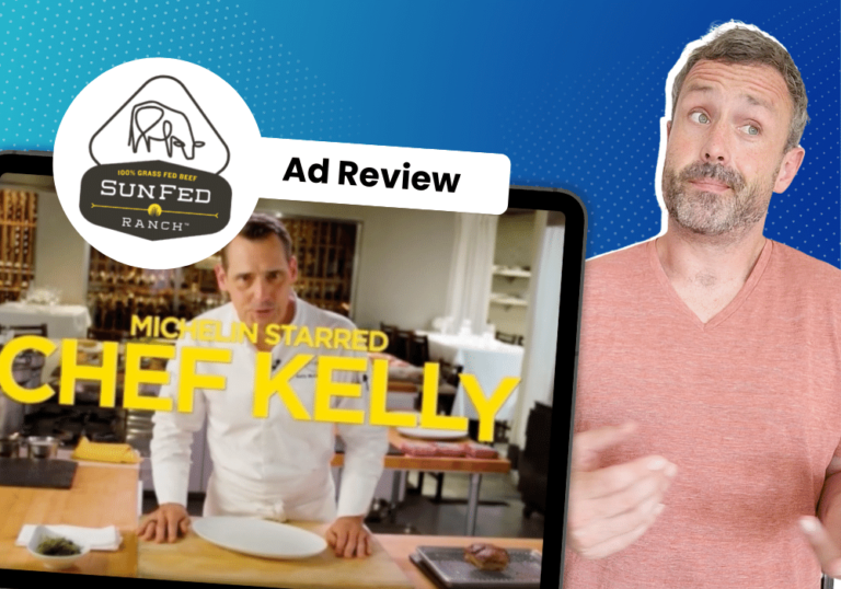 SunFed Ranch Ad Review: Why we're salty about this ad
