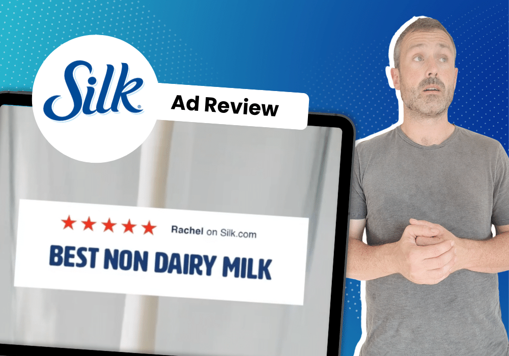 Silk Ad Review: Why this ad is milk magic!