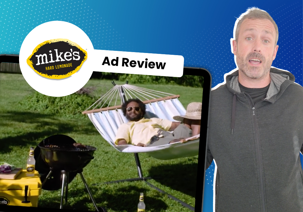 Mike's Hard Lemonade Ad Review: Why this ad is easy on the eyes