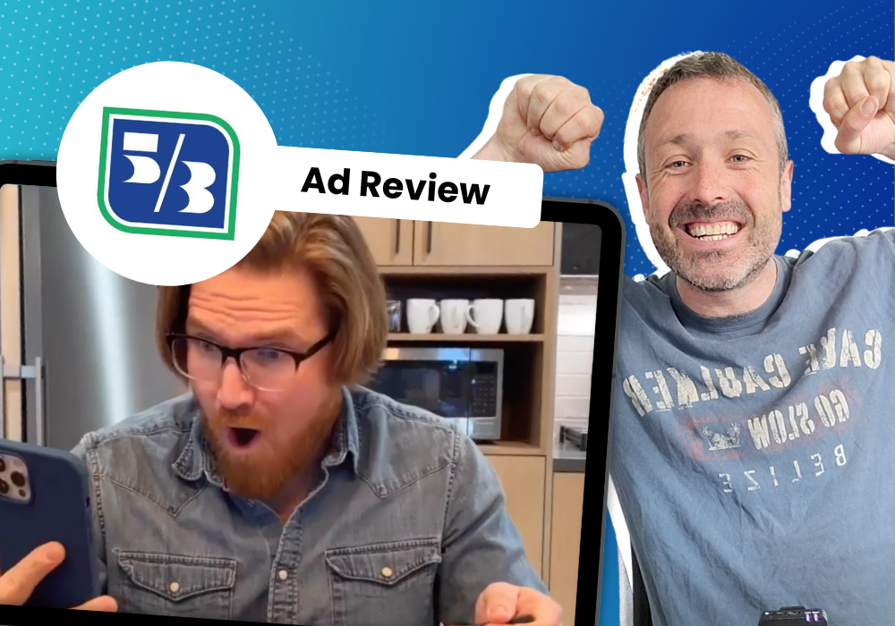 Fifth Third Bank Ad Review: Why this ad is a great transaction