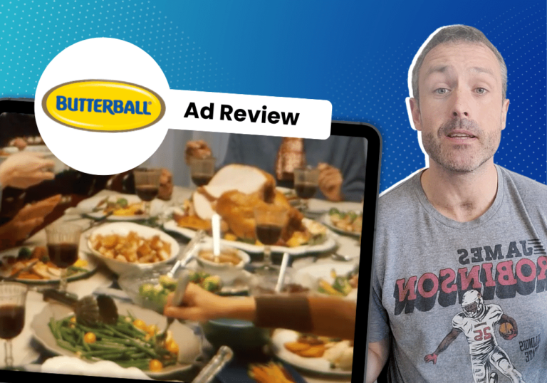 Butterball Ad Review: Why this Thanksgiving ad is gold!