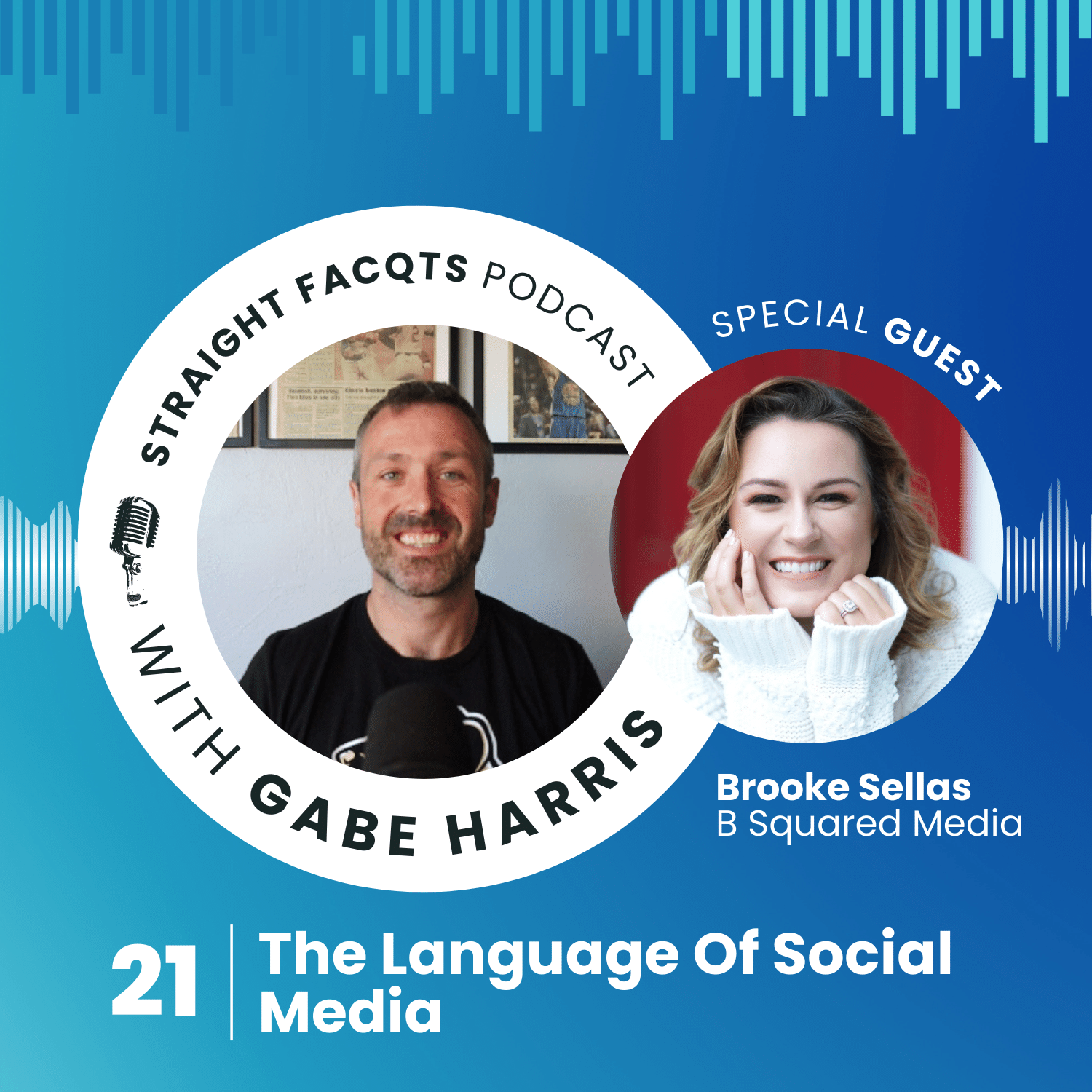 The Language Of Social Media (W/ Brooke Sellas)