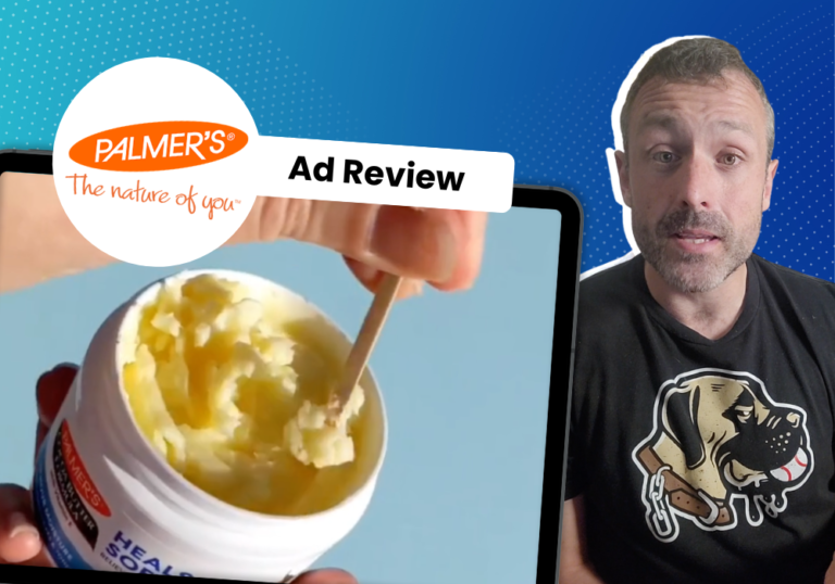 Palmer’s Ad Review: 1 thing This TikTok Ad Needs To Make It Great