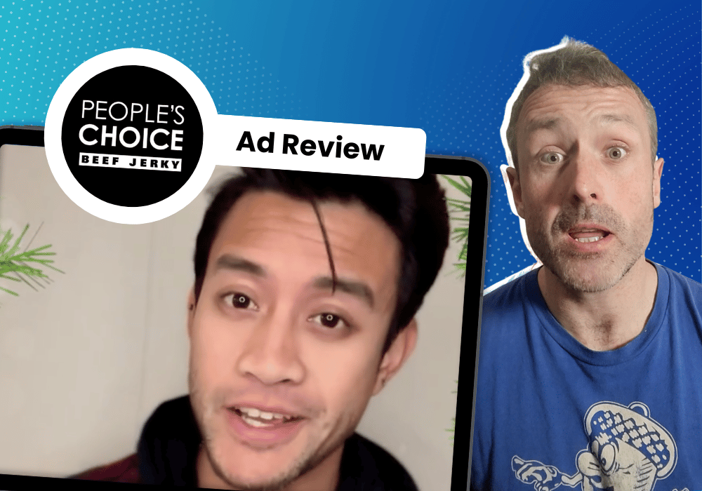 People's Choice Ad Review: Why This Ad Is A Christmas Treat!
