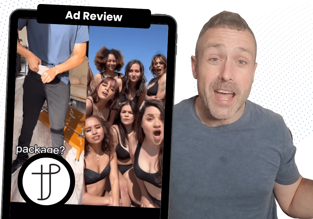 The Perfect Jean Ad Review: Why this ad is SO GOOD