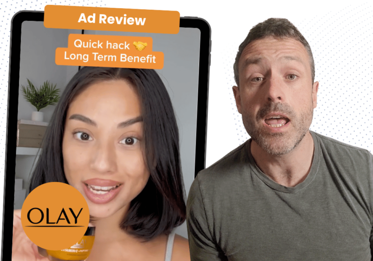 Olay Ad Review: Why this ad is superb!