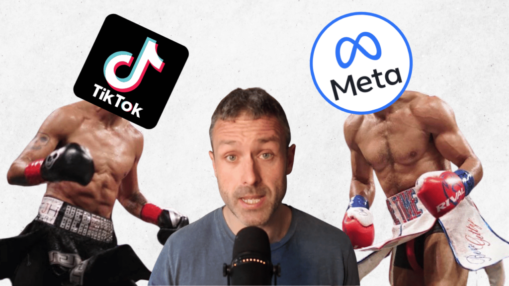 The Difference Between TikTok Ads & Meta Ads